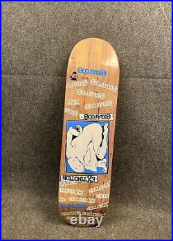 Extinction Skates Ken Sigafoos Guest Model Skateboard