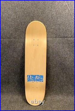 Extinction Skates Ken Sigafoos Guest Model Skateboard