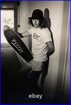 Extremely RARE Legendary Lost Board 1 of 100 to exist Tony Alva Complete Deck Extremely RARE Legendary Lost Board 1 of 100 to exist Tony Alva Complete Deck