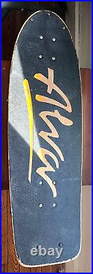 Extremely RARE Legendary Lost Board 1 of 100 to exist Tony Alva Complete Deck Extremely RARE Legendary Lost Board 1 of 100 to exist Tony Alva Complete Deck
