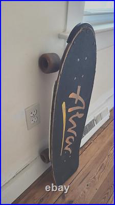 Extremely RARE Legendary Lost Board 1 of 100 to exist Tony Alva Complete Deck Extremely RARE Legendary Lost Board 1 of 100 to exist Tony Alva Complete Deck