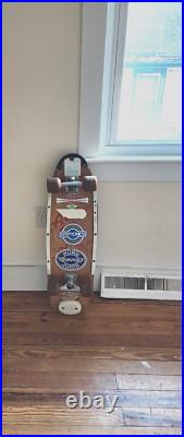 Extremely RARE Legendary Lost Board 1 of 100 to exist Tony Alva Complete Deck Extremely RARE Legendary Lost Board 1 of 100 to exist Tony Alva Complete Deck