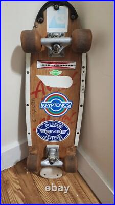 Extremely RARE Legendary Lost Board 1 of 100 to exist Tony Alva Complete Deck Extremely RARE Legendary Lost Board 1 of 100 to exist Tony Alva Complete Deck