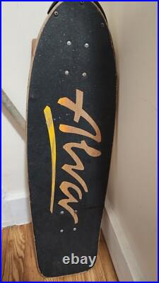 Extremely RARE Legendary Lost Board 1 of 100 to exist Tony Alva Complete Deck Extremely RARE Legendary Lost Board 1 of 100 to exist Tony Alva Complete Deck