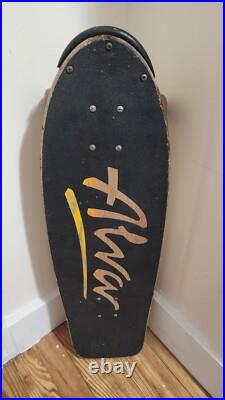Extremely RARE Legendary Lost Board 1 of 100 to exist Tony Alva Complete Deck Extremely RARE Legendary Lost Board 1 of 100 to exist Tony Alva Complete Deck
