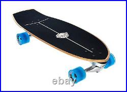 FLOW Surf Skates Surf Skateboard with Carving Truck Geo 29