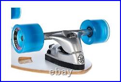 FLOW Surf Skates Surf Skateboard with Carving Truck Geo 29