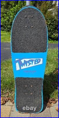 FREE SHIP! Variflex Skateboard Twisted Stranger Things S5 Maxine Max Mayfield's