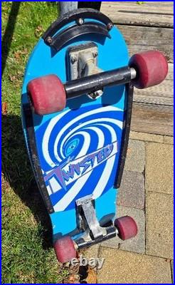FREE SHIP! Variflex Skateboard Twisted Stranger Things S5 Maxine Max Mayfield's