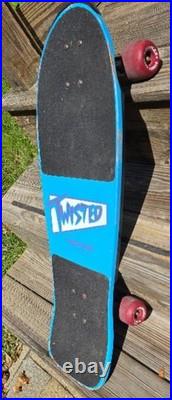 FREE SHIP! Variflex Skateboard Twisted Stranger Things S5 Maxine Max Mayfield's FREE SHIP! Variflex Skateboard Twisted Stranger Things S5 Maxine Max Mayfield's
