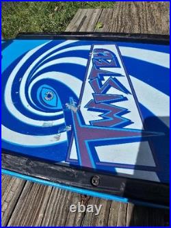 FREE SHIP! Variflex Skateboard Twisted Stranger Things S5 Maxine Max Mayfield's