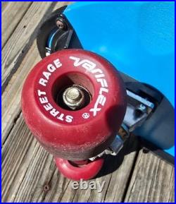 FREE SHIP! Variflex Skateboard Twisted Stranger Things S5 Maxine Max Mayfield's FREE SHIP! Variflex Skateboard Twisted Stranger Things S5 Maxine Max Mayfield's