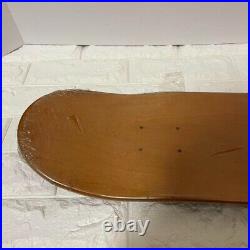 FUTURA autographed skate deck FOR LOVE OR MONEY vintage rare