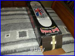 Flip Skateboard Box Geoff Rowley UK Model Box Only Skateboard Not Included