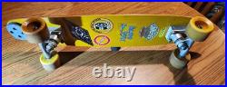 G&S 70's Vintage Fibreflex Kick Tail 27 G&S Wheels (×2), Trackers-Skateboard G&S 70's Vintage Fibreflex Kick Tail 27 G&S Wheels (×2), Trackers-Skateboard