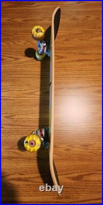 G&S Brigade Autographed Andy Mac MacDonald-8 Time World Cup Champion Skateboard G&S Brigade Autographed Andy Mac MacDonald-8 Time World Cup Champion Skateboard