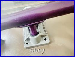 G&S Chromoly Trucks With SIMS Nitro Wheels Vintage Original NOS