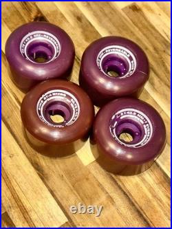 G&S Chromoly Trucks With SIMS Nitro Wheels Vintage Original NOS