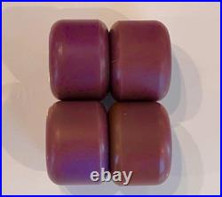 G&S Chromoly Trucks With SIMS Nitro Wheels Vintage Original NOS