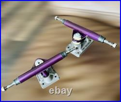G&S Chromoly Trucks With SIMS Nitro Wheels Vintage Original NOS