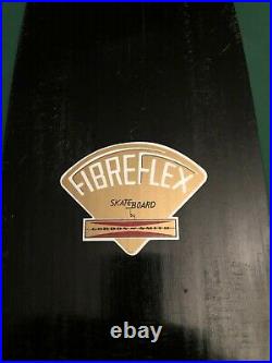 G&S FIBREFLEX 29 BOWLRIDER NOS Vintage Skateboard 70s GORDON & SMITH