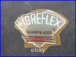 G&S FIBREFLEX TEAMRIDER 28 SKATEBOARD MID 70's TRUE DOGTOWN RAD