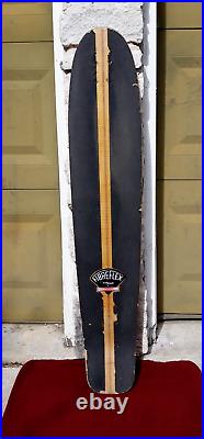 G&S Fiberflex Skateboard GORDON & SMITH 44 Long Rare Genuine USA Blender Ruff