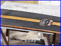 G&S Fiberflex Skateboard GORDON & SMITH 44 Long Rare Genuine USA Blender Ruff
