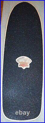 G&S Fibreflex Dennis Martinez Flying Aces Reissue Natural Finish & Green Stripes