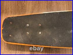 G&S Gordon Smith Skateboard Deck Vintage Fibreflex Teamrider Tracker Trucks G&S Gordon Smith Skateboard Deck Vintage Fibreflex Teamrider Tracker Trucks