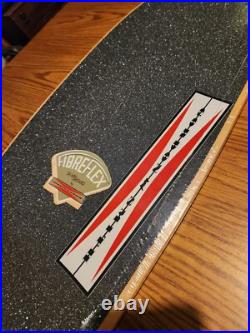 G&S Rare #6 of 10 Gold EditionFlying Aces Skateboard Signed By Dennis Martinez