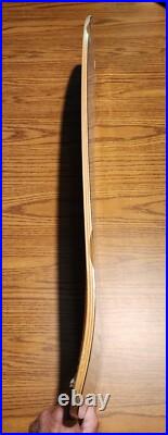 G&S Rare #6 of 10 Gold EditionFlying Aces Skateboard Signed By Dennis Martinez