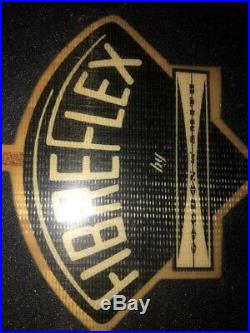 G&S Vintage Fiberflex by Gordon and Smith Skateboard Krypto Classic