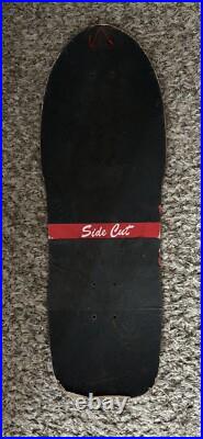 G&S Vintage OG Side Cut Skateboard, Sims, Vision, Dogtown, Tracker, Gullwing