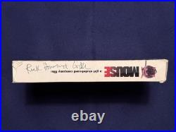 Girl Skateboards Mouse VHS Tape Signed