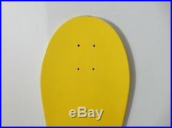 Gordon & Smith Billy Ruff Vintage Skateboard OG 80's G&S Puppet Bomb Deck Jester