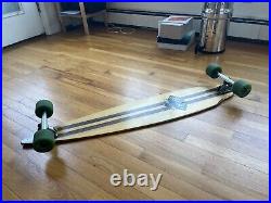 Gordon & Smith FibreFlex 44 Pintail Longboard Complete (Abec Gumballs. Randall)