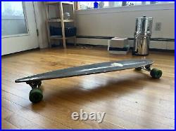 Gordon & Smith FibreFlex 44 Pintail Longboard Complete (Abec Gumballs. Randall)