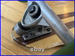 Gordon & Smith FibreFlex 44 Pintail Longboard Complete (Abec Gumballs. Randall)