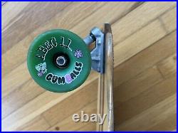 Gordon & Smith FibreFlex 44 Pintail Longboard Complete (Abec Gumballs. Randall)