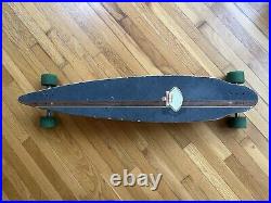 Gordon & Smith FibreFlex 44 Pintail Longboard Complete (Abec Gumballs. Randall)