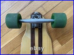 Gordon & Smith FibreFlex 44 Pintail Longboard Complete (Abec Gumballs. Randall)