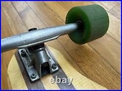 Gordon & Smith FibreFlex 44 Pintail Longboard Complete (Abec Gumballs. Randall)