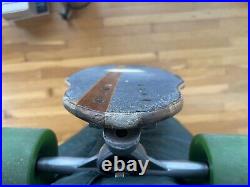 Gordon & Smith FibreFlex 44 Pintail Longboard Complete (Abec Gumballs. Randall)