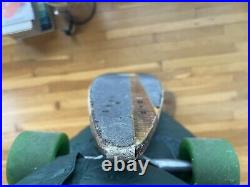 Gordon & Smith FibreFlex 44 Pintail Longboard Complete (Abec Gumballs. Randall)
