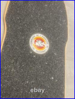 Gordon & Smith Proline SC Reissue Skateboard, Alva, Dogtown, Sims, Santa Cruz