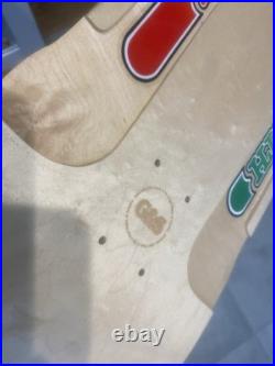 Gordon & Smith Proline SC Reissue Skateboard, Alva, Dogtown, Sims, Santa Cruz