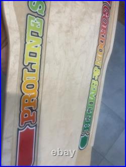 Gordon & Smith Proline SC Reissue Skateboard, Alva, Dogtown, Sims, Santa Cruz