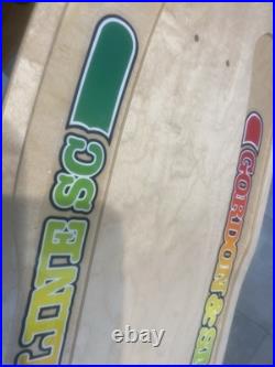 Gordon & Smith Proline SC Reissue Skateboard, Alva, Dogtown, Sims, Santa Cruz