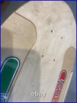 Gordon & Smith Proline SC Reissue Skateboard, Alva, Dogtown, Sims, Santa Cruz